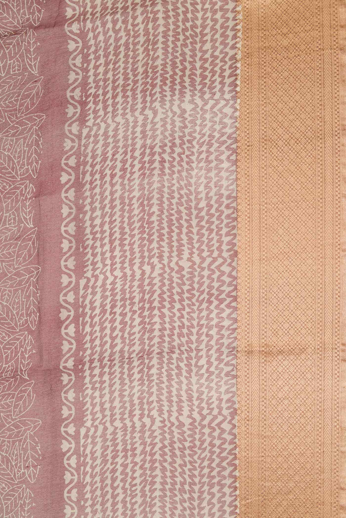 Maroon Organza Silk Saree