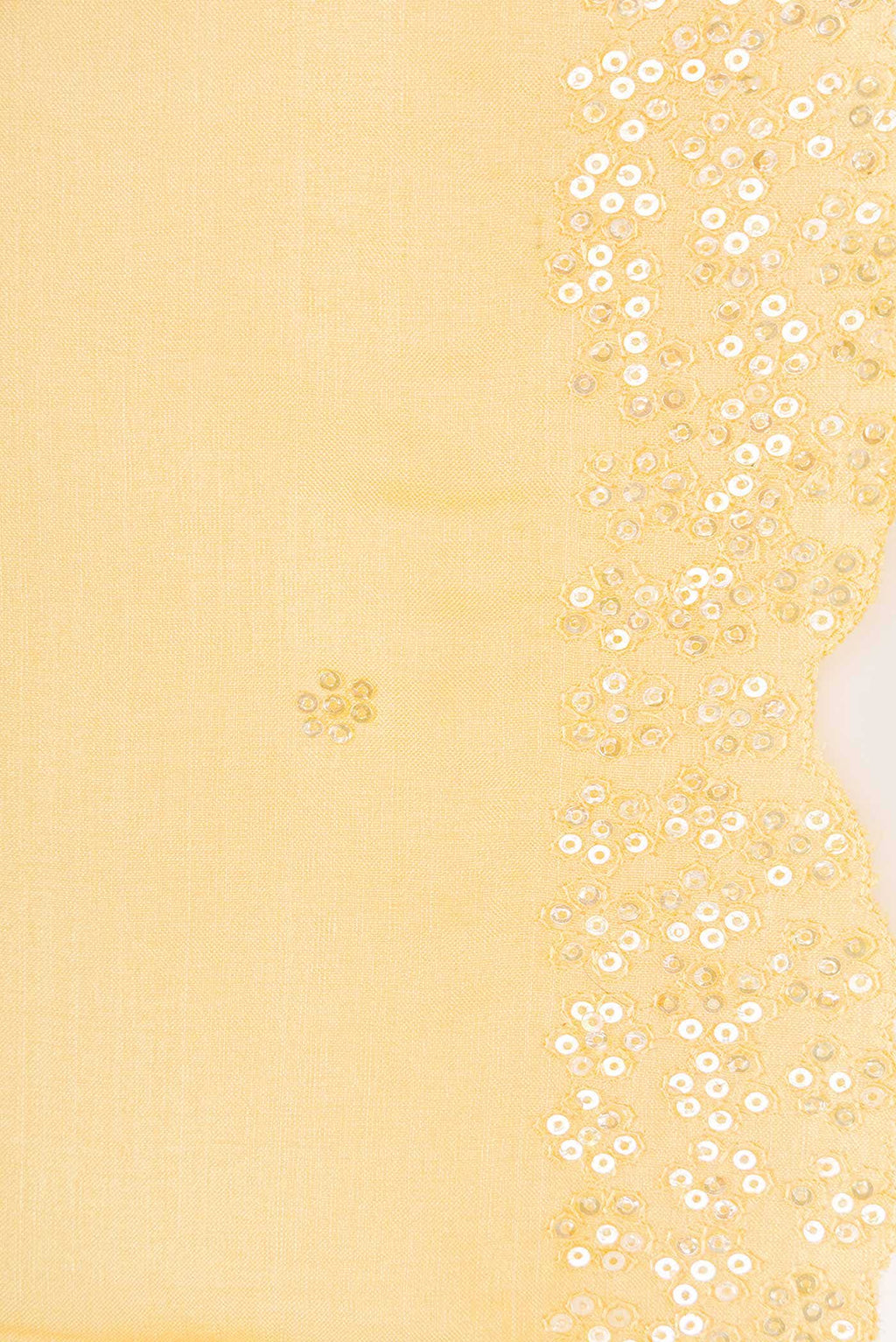 Sandal Tussar Silk Saree