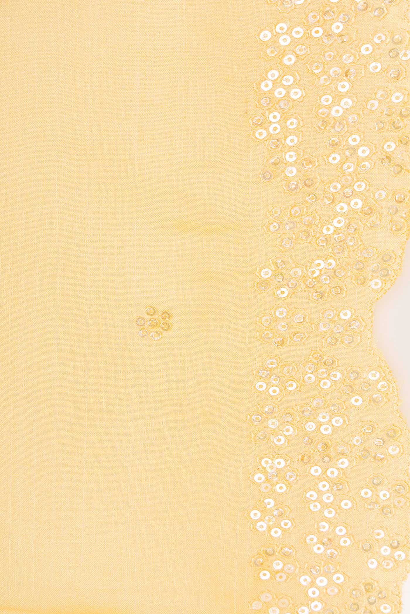 Sandal Tussar Silk Saree