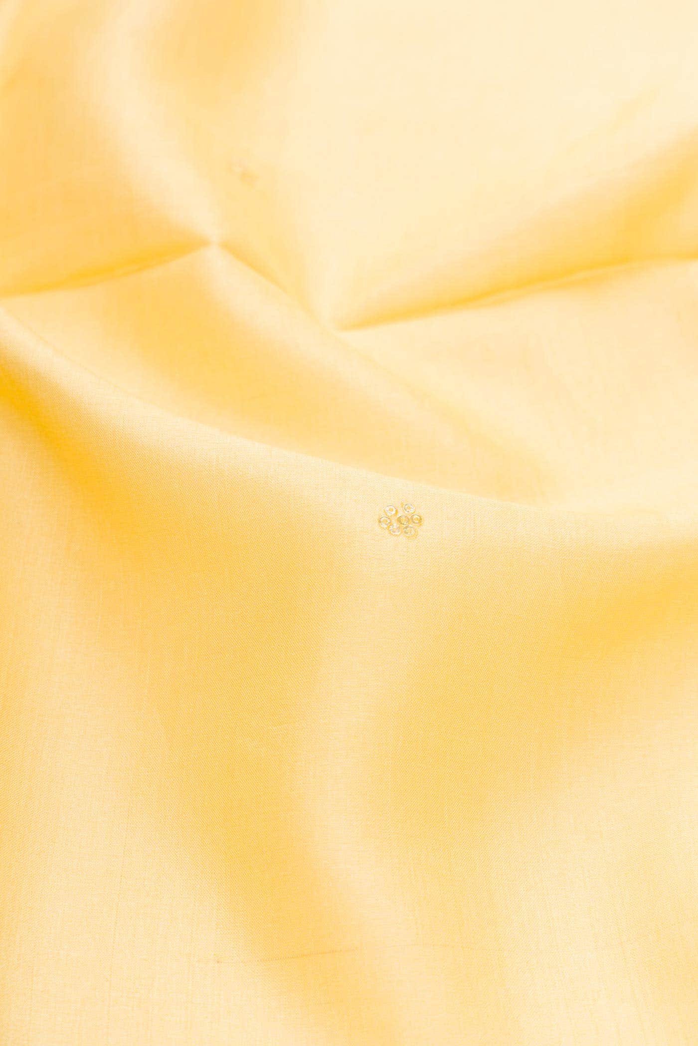 Sandal Tussar Silk Saree