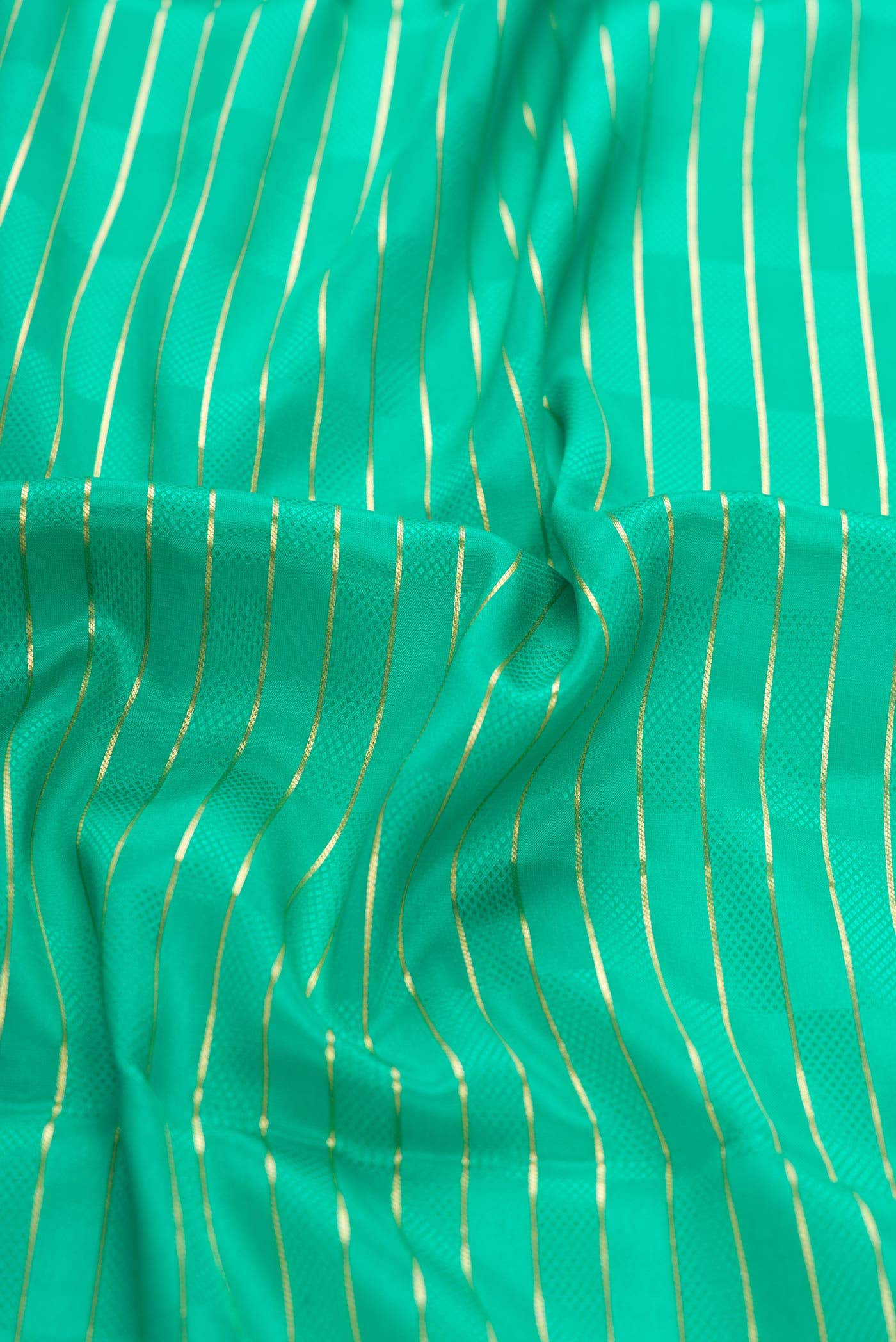 Green Soft Silk Saree