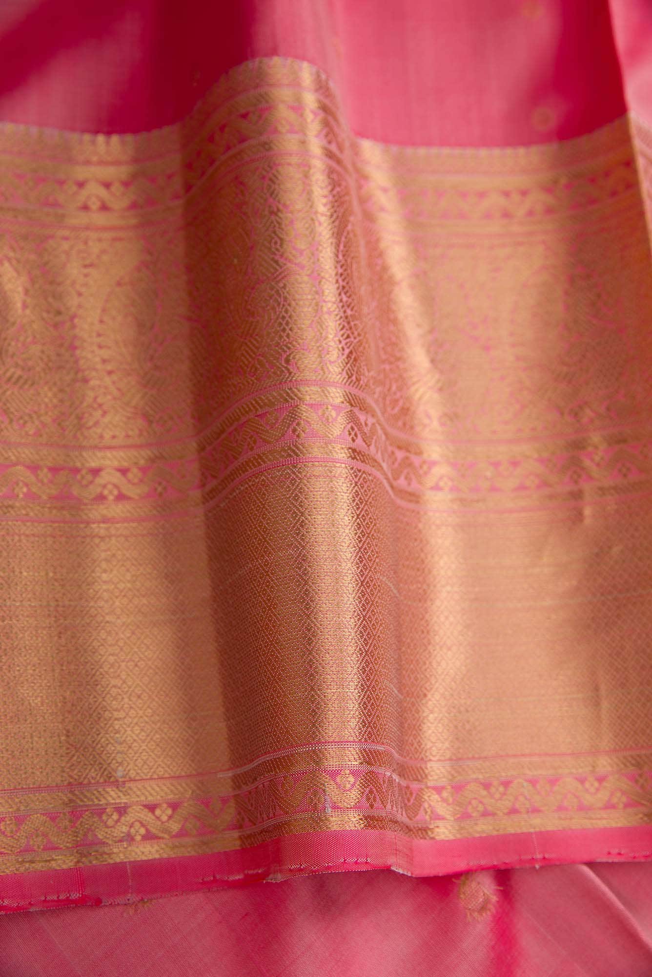 Sky Blue Dual Tone Soft Silk Saree