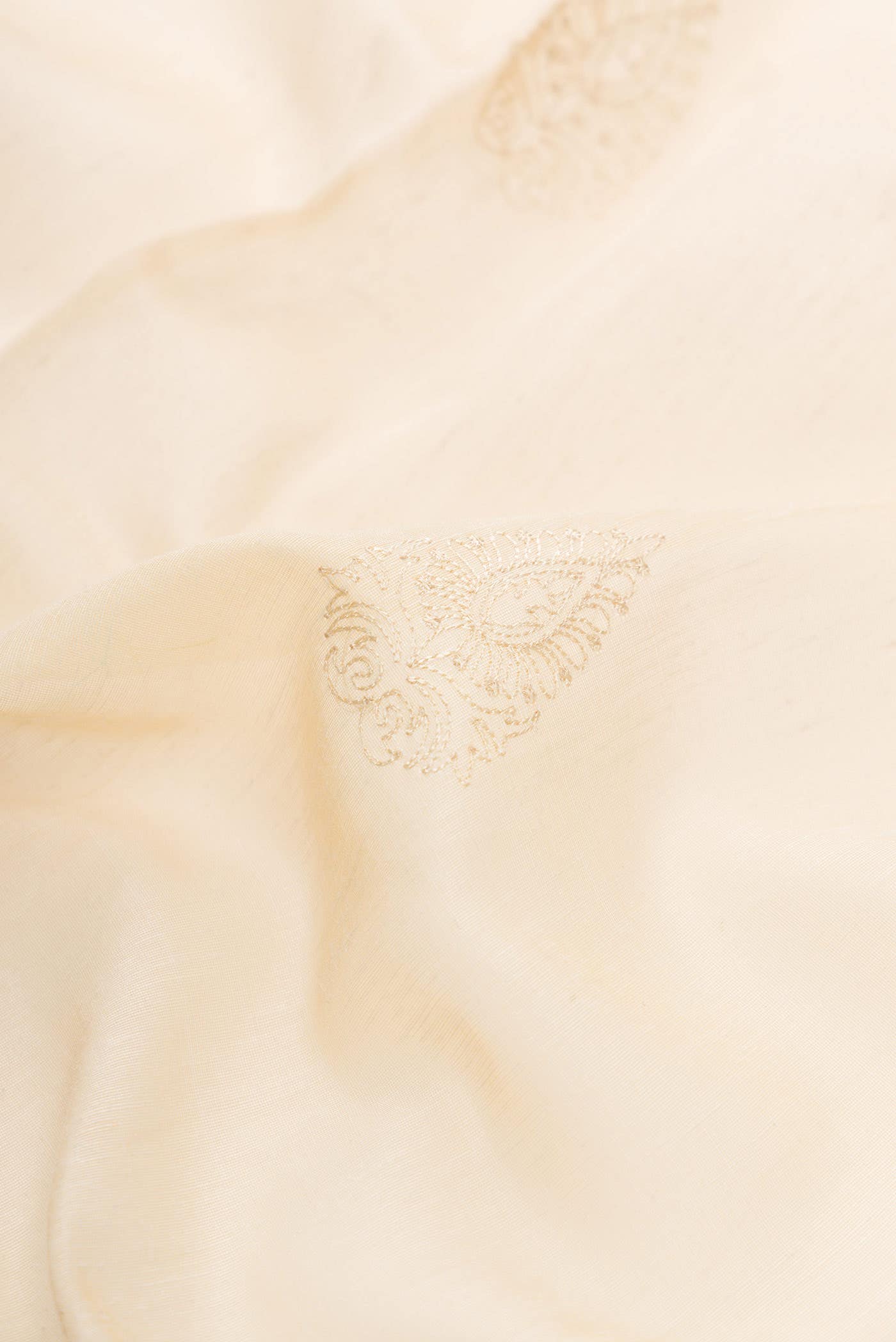 Sandal Linen Saree