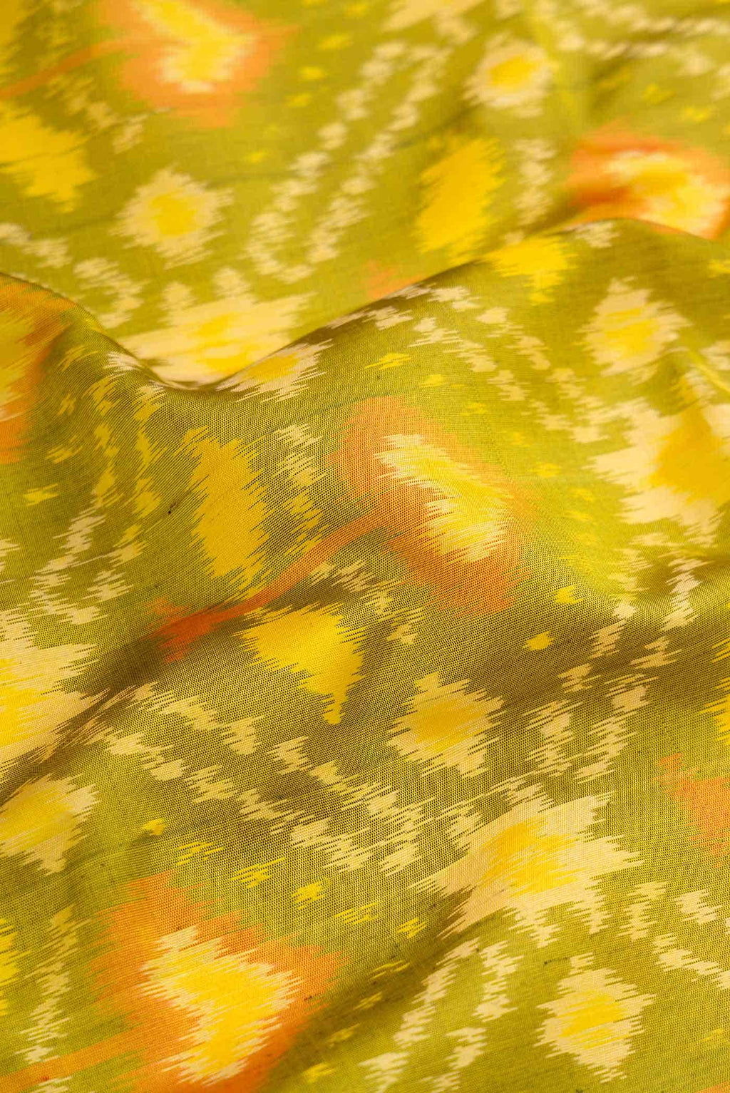 Mehandi Green Soft Silk Saree