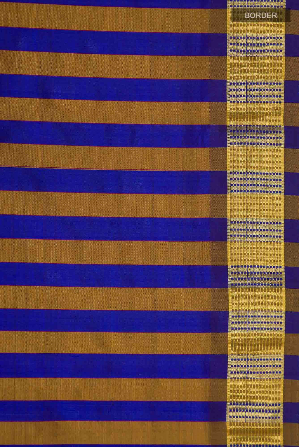 Multi Kanchipuram Silk Saree