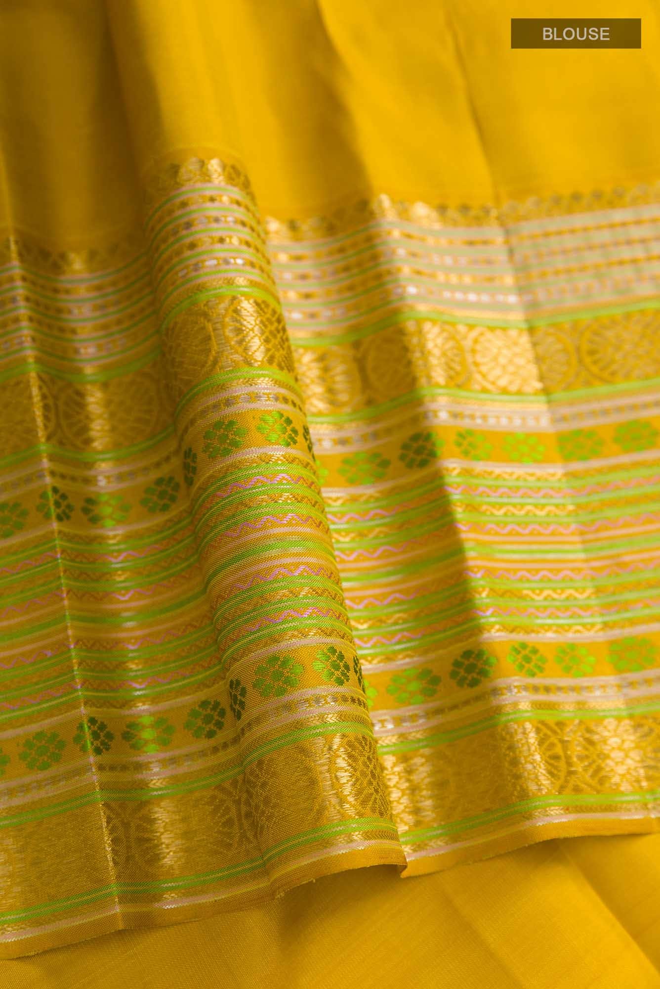Pure Silk Pure Zari Maroon Dual Tone Kanchipuram Saree