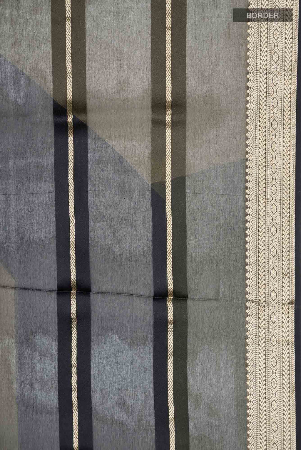 Multi Mysore Georgette Saree