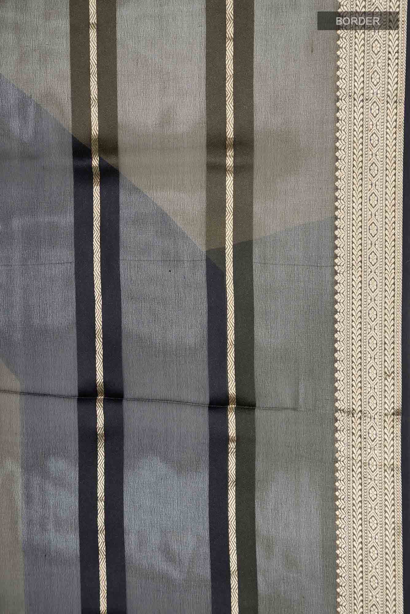 Multi Mysore Georgette Saree