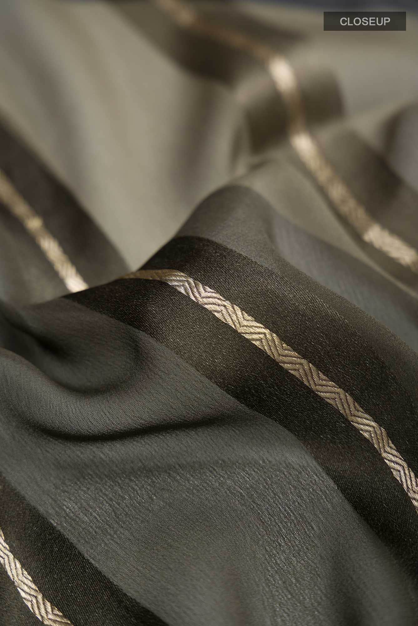 Multi Mysore Georgette Saree