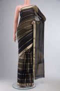 Multi Mysore Georgette Saree