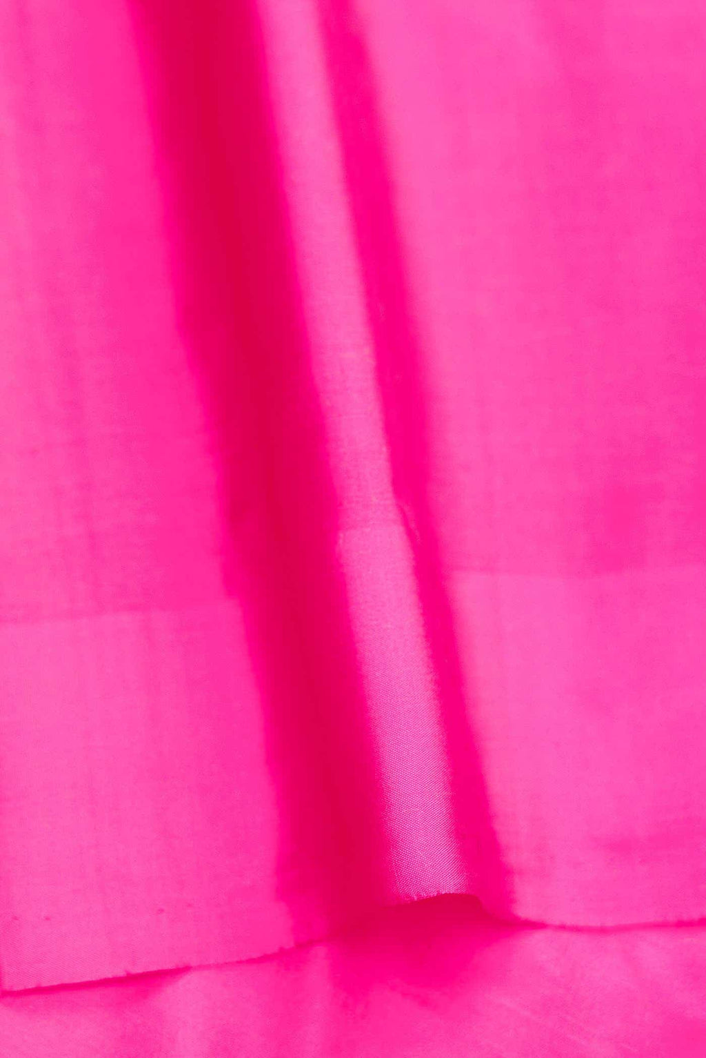 Pure Silk Pure Zari Maroon Dual Tone Banarasi Saree