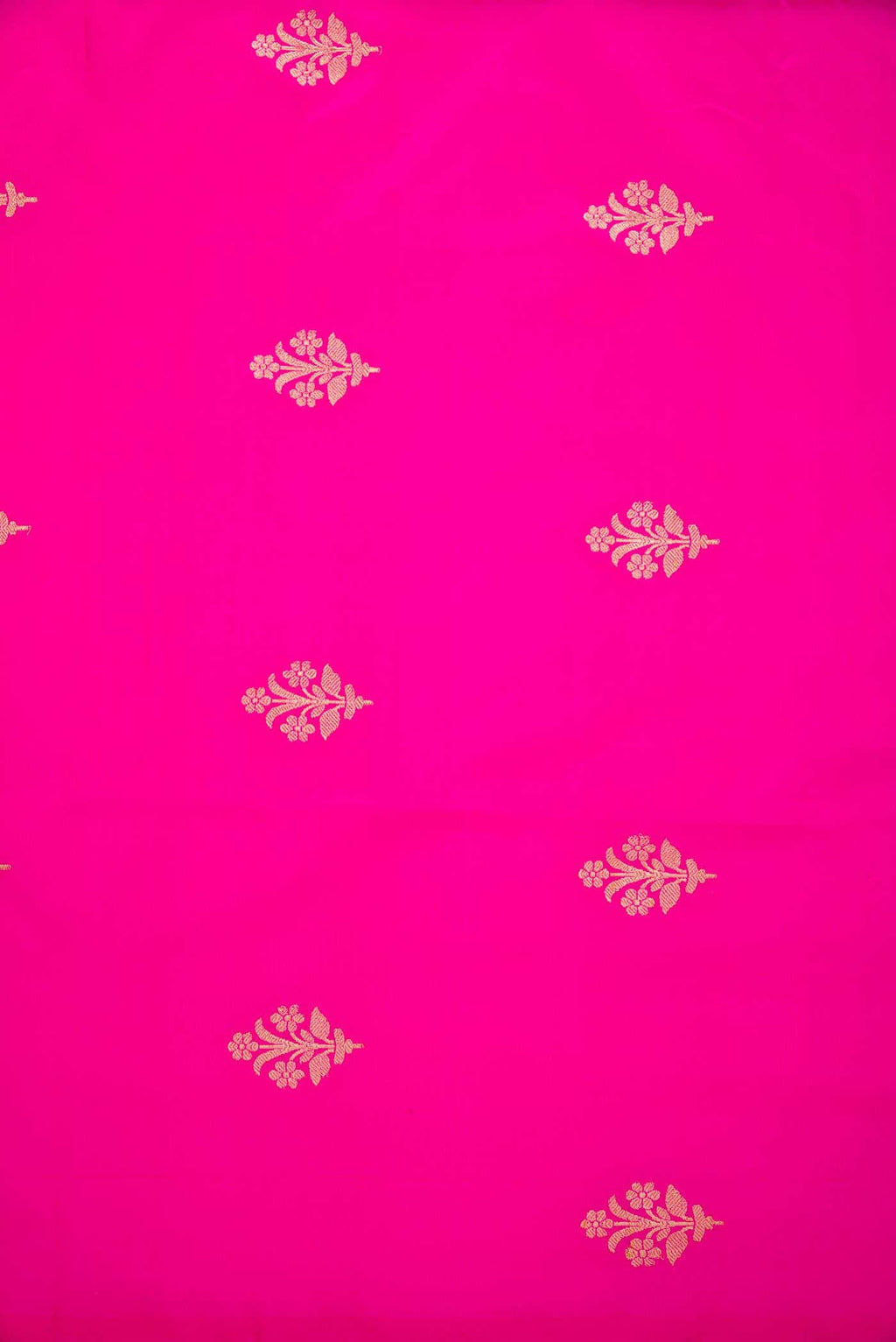 Pink Kanchipuram Silk Dress Material