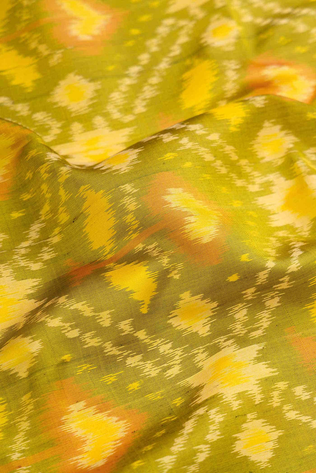 Mehandi Green Soft Silk Saree