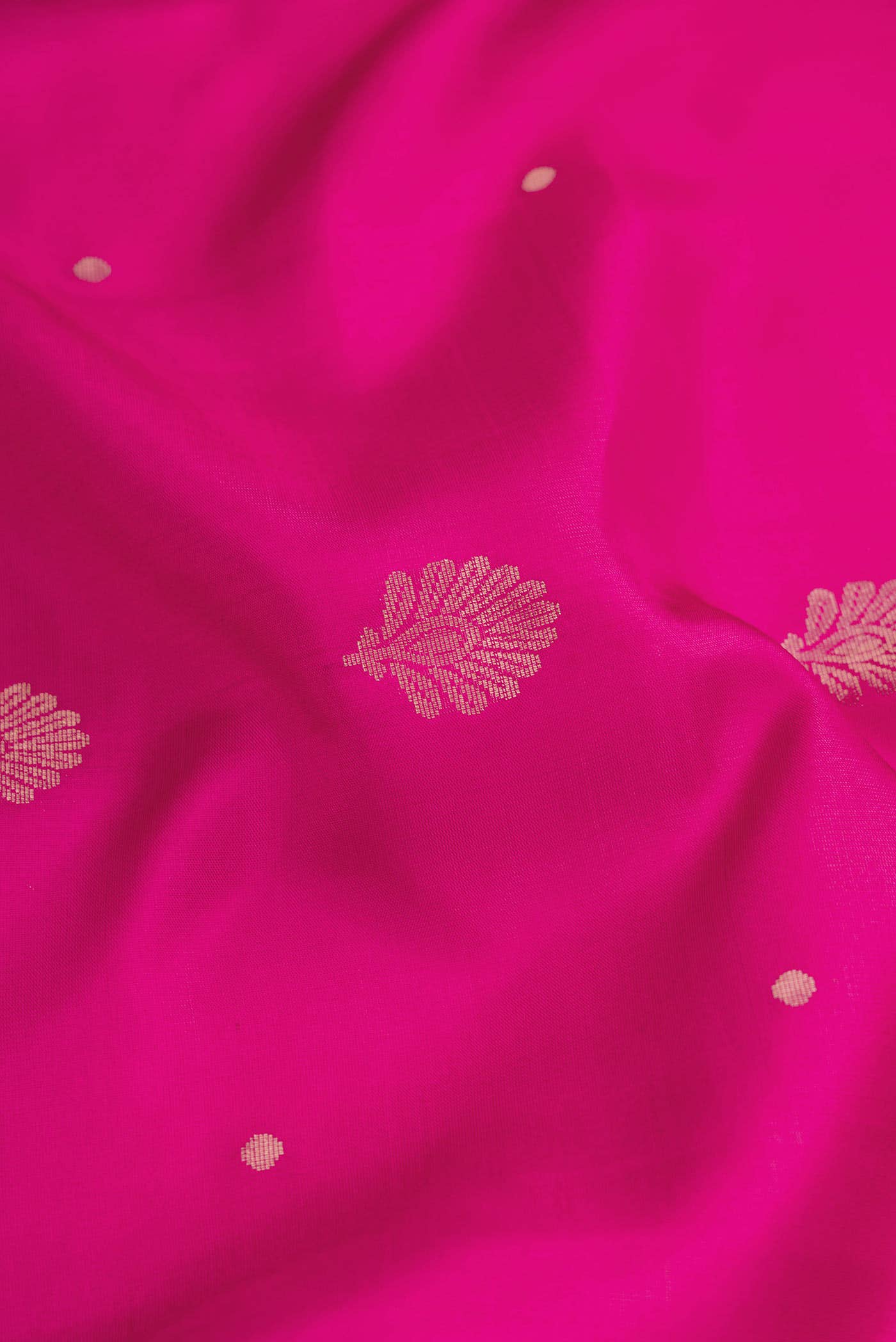 Pink Soft Silk Saree