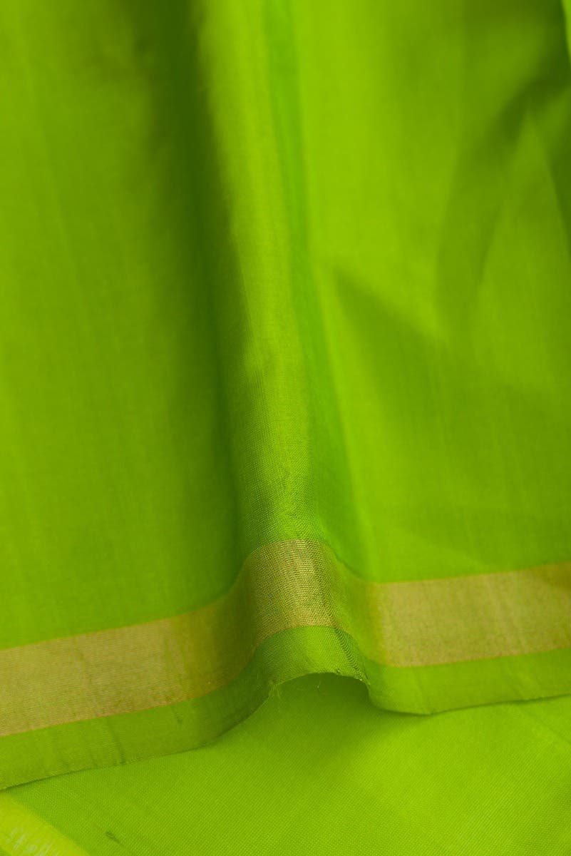 Sky Blue Dual Tone Uppada Silk Saree