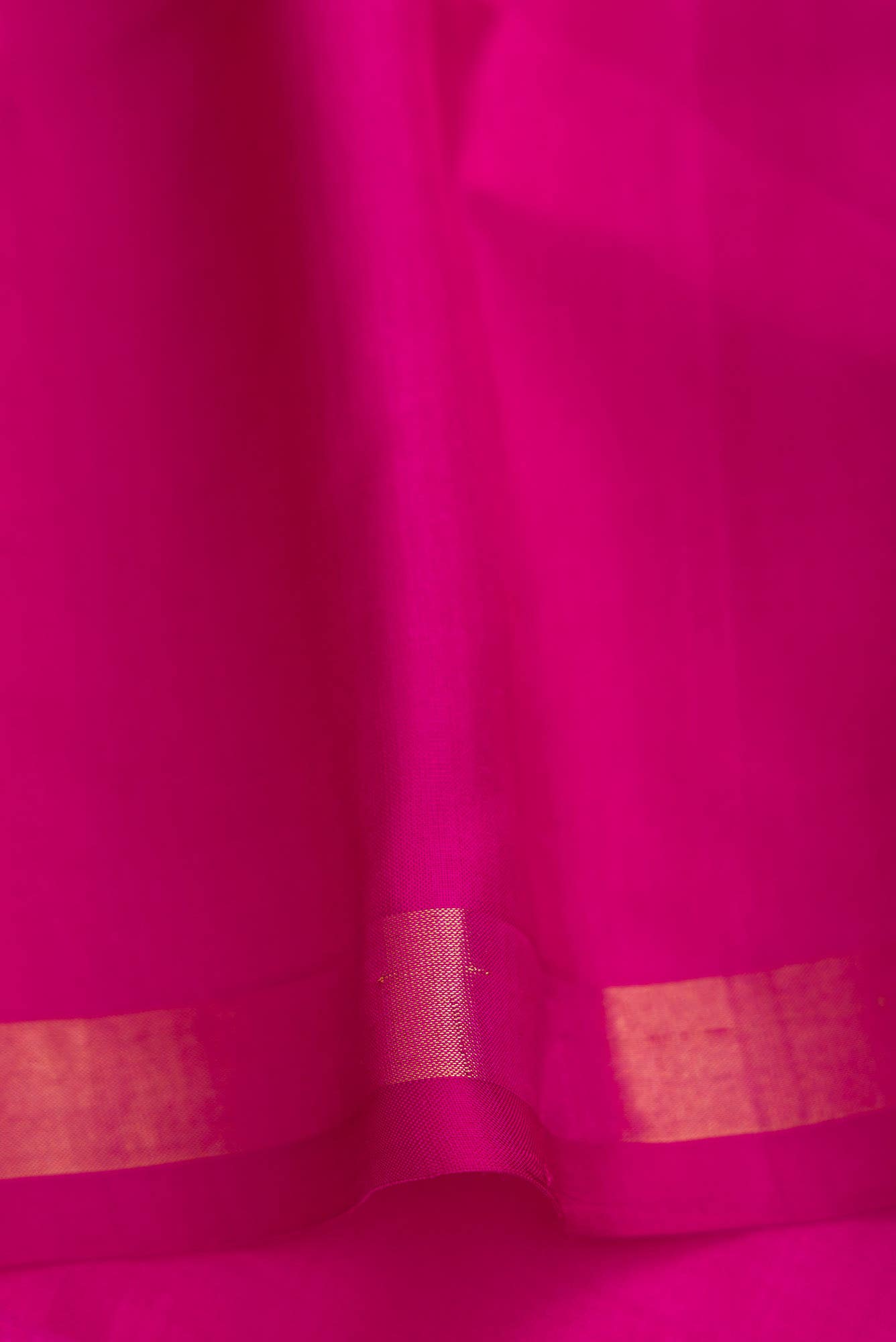Sandal Dual Tone Uppada Silk Saree