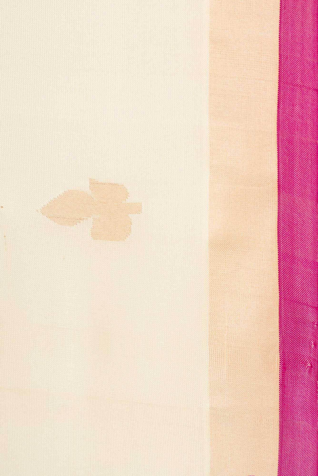 Sandal Dual Tone Uppada Silk Saree