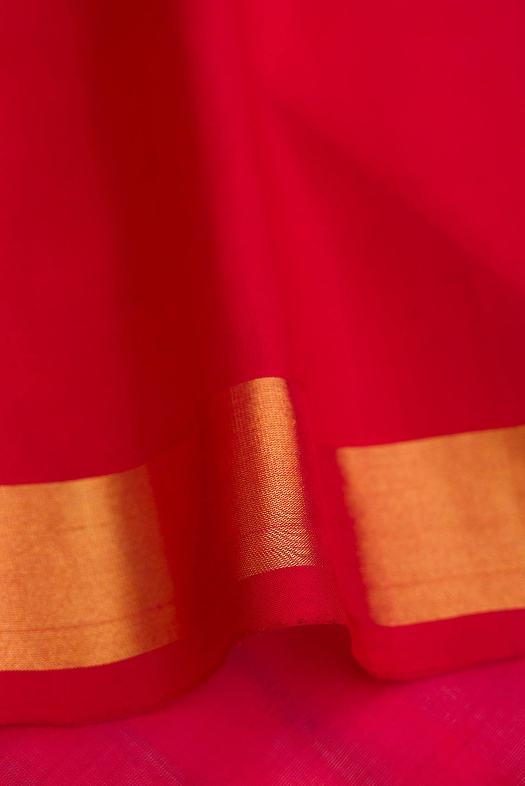 Green Dual Tone Uppada Silk Saree