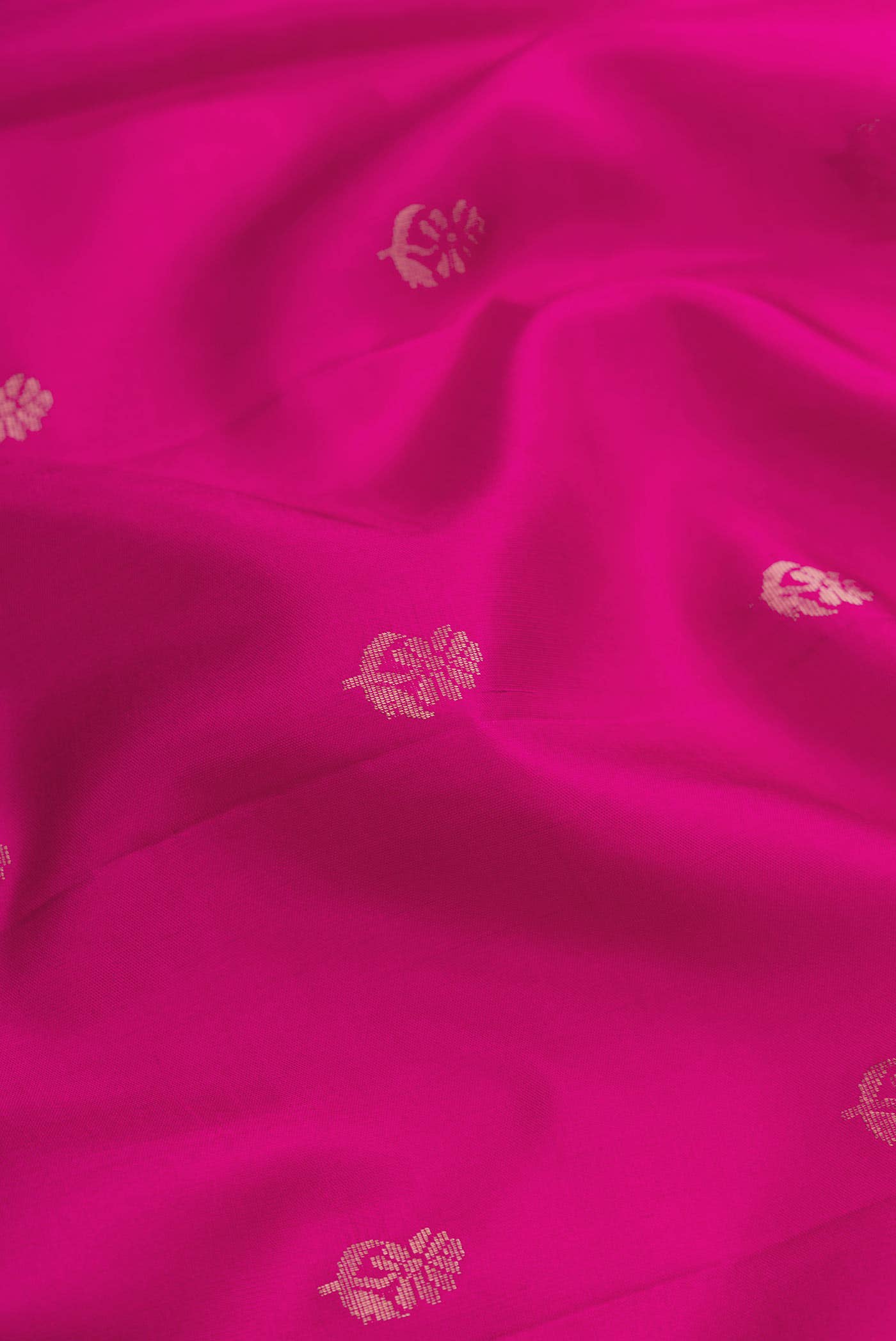 Pink Soft Silk Saree