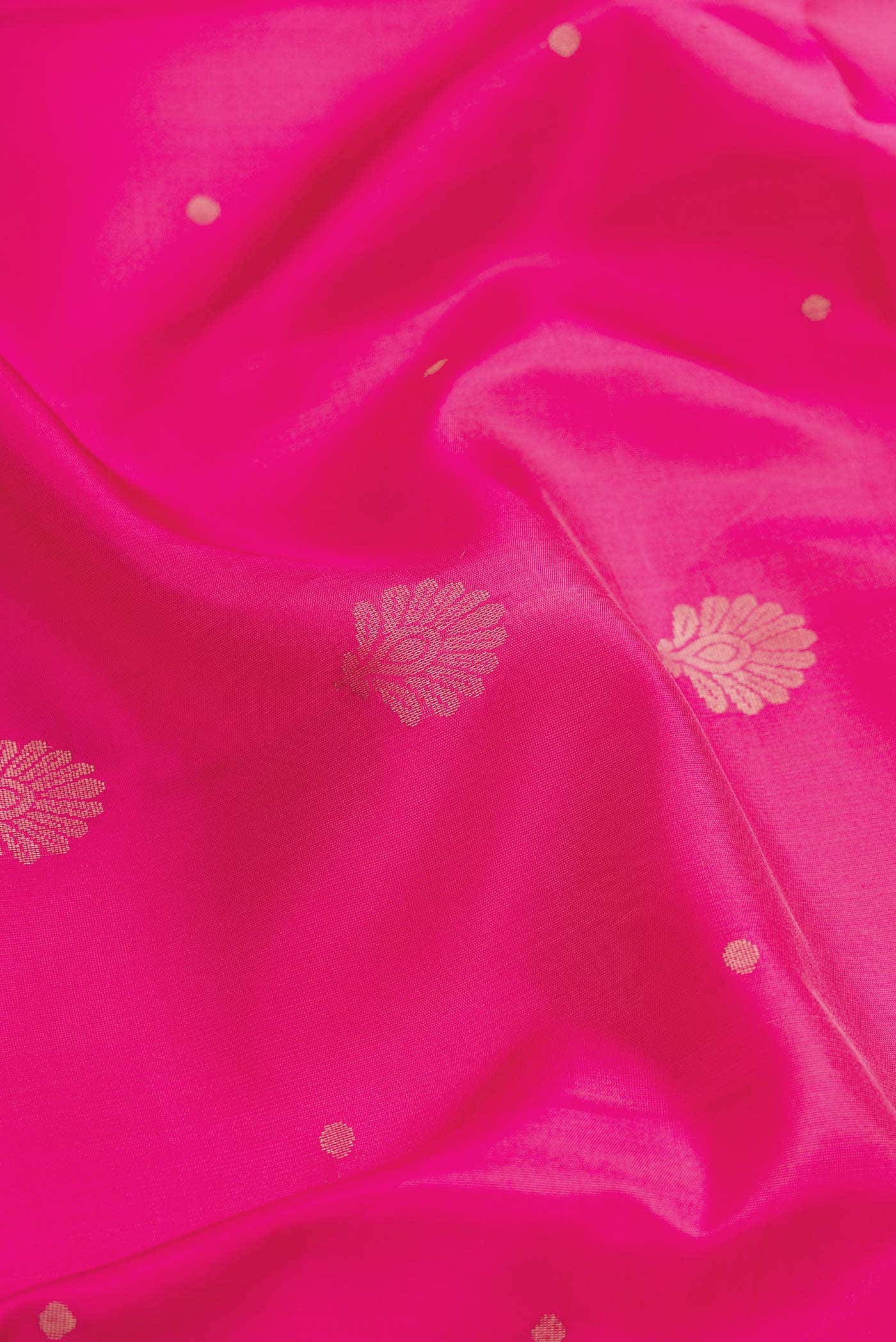 Pink Soft Silk Saree