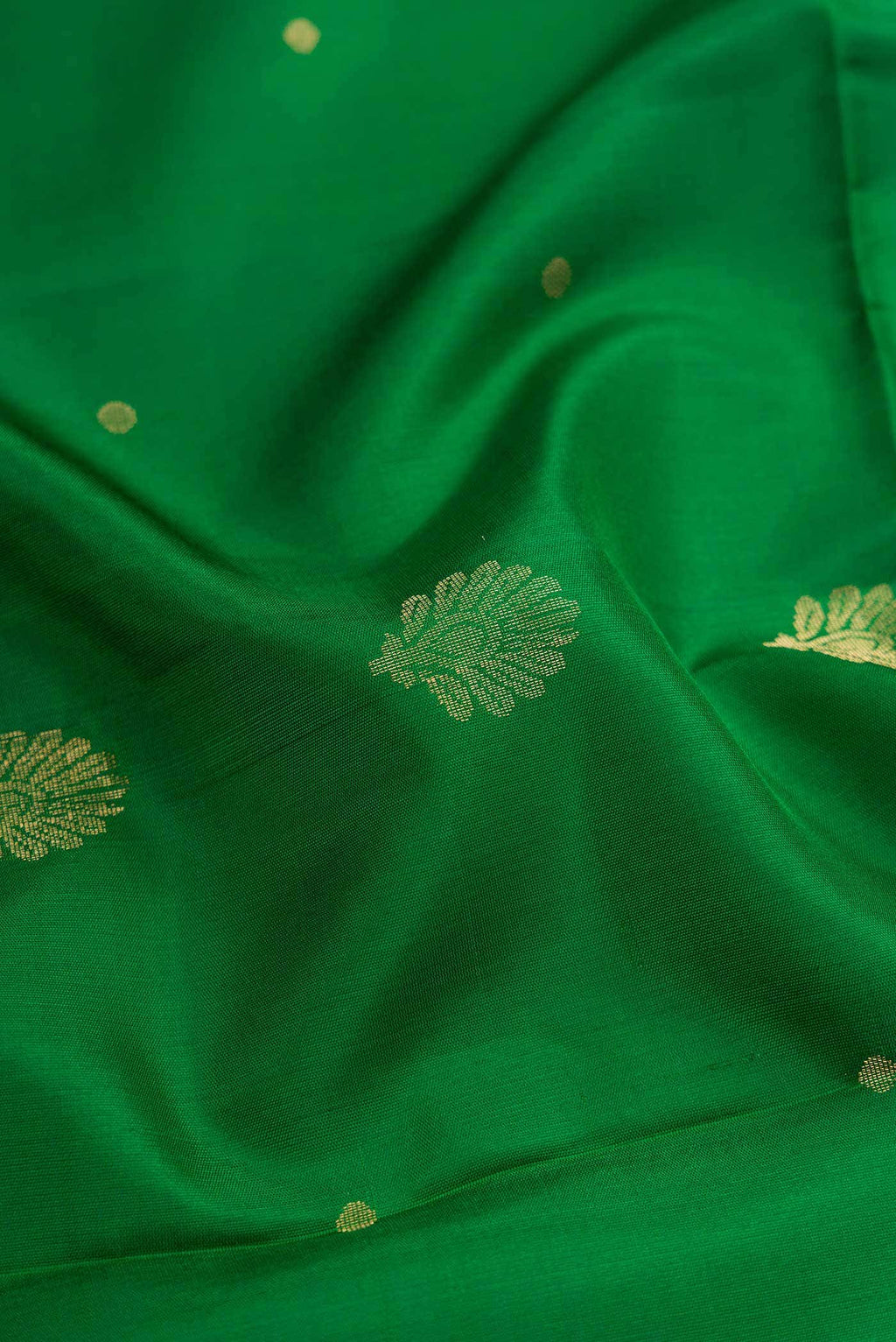 Green Soft Silk Saree