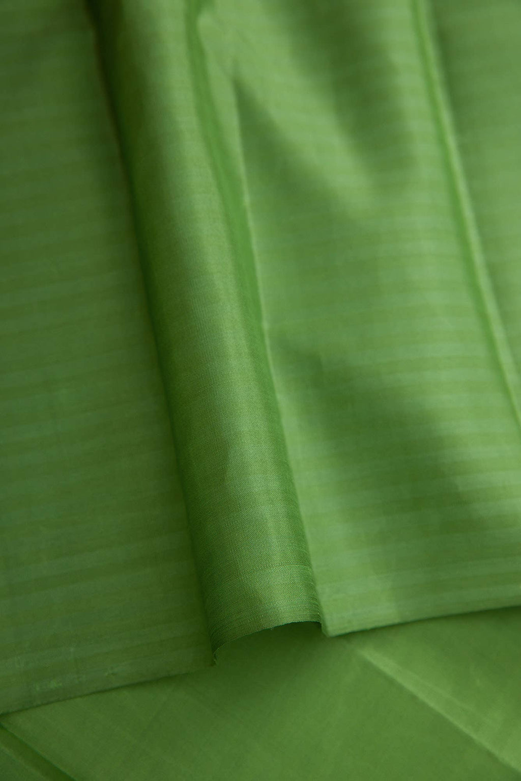 Green and Sandal Dual Tone Kanchipuram Silk Saree