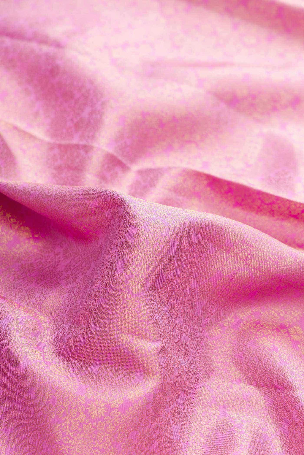Lavender Kanchipuram Silk Saree