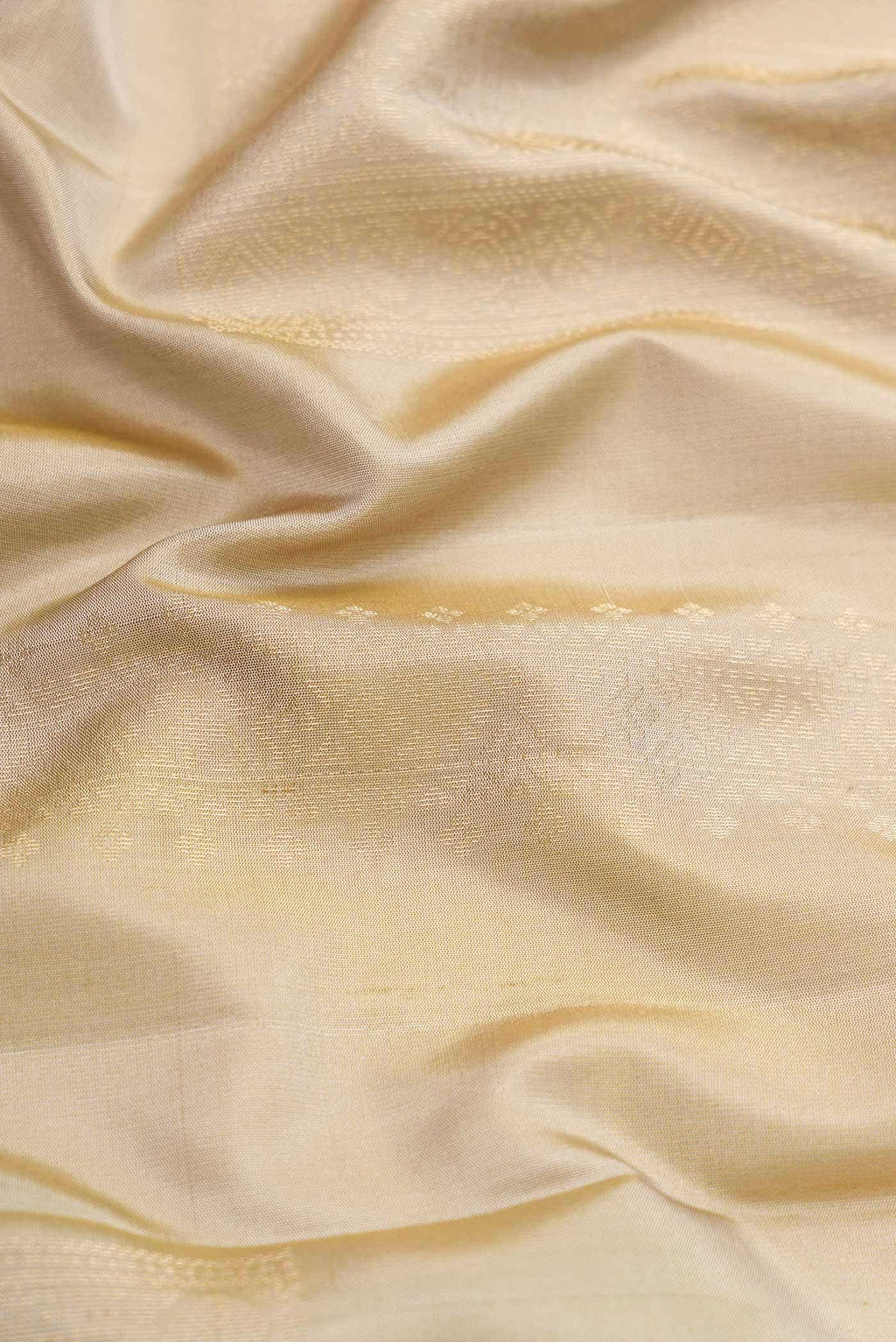 Dark Beige Dual Tone Soft Silk Saree