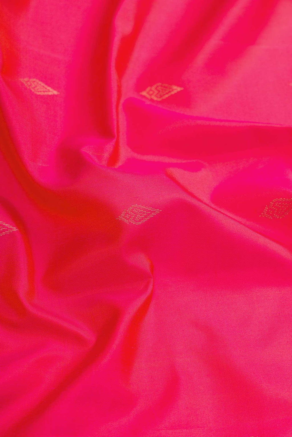 Pink Dual Tone Soft Silk Saree