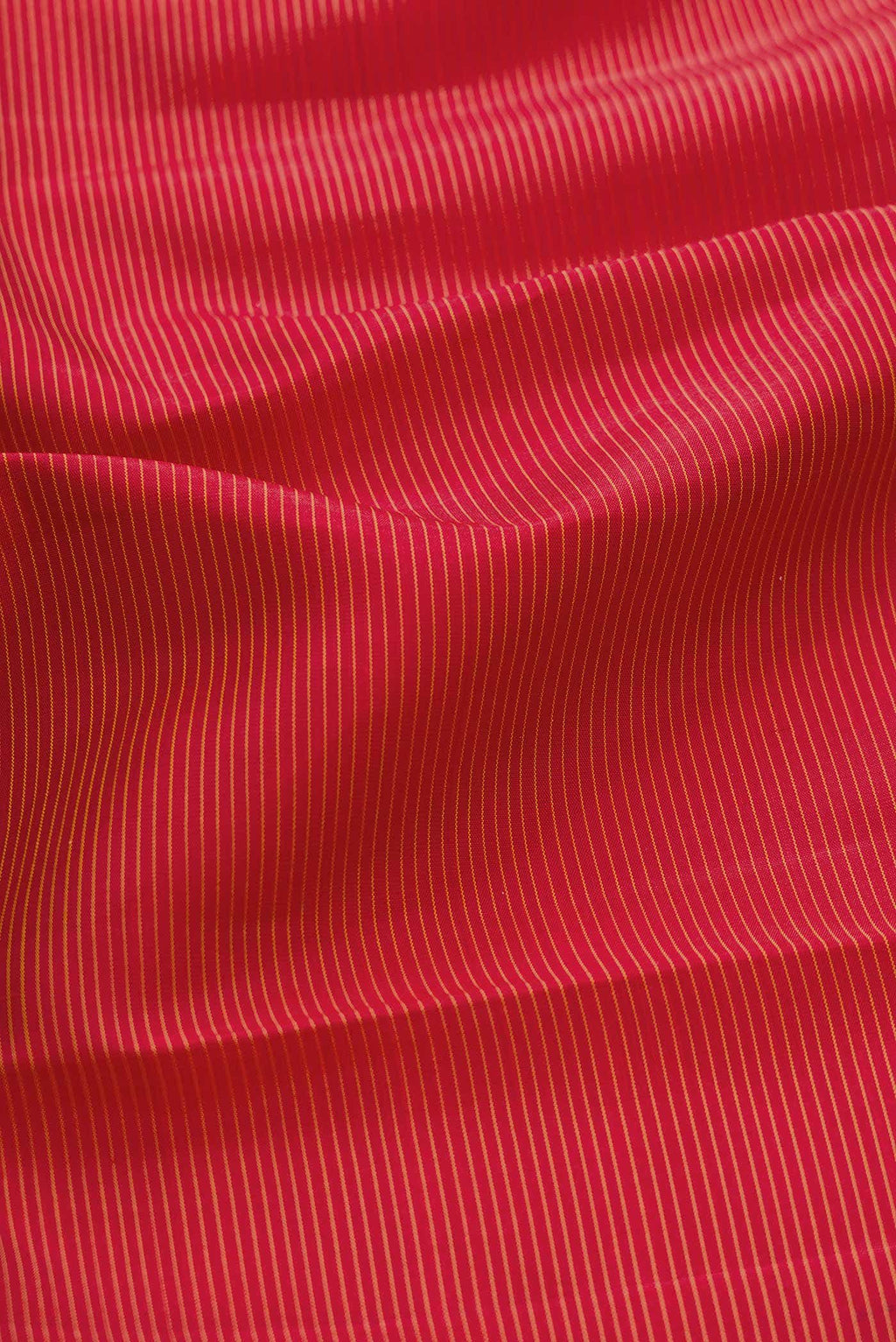 Pure Silk Pure Zari Maroon Dual Tone Kanchipuram Saree