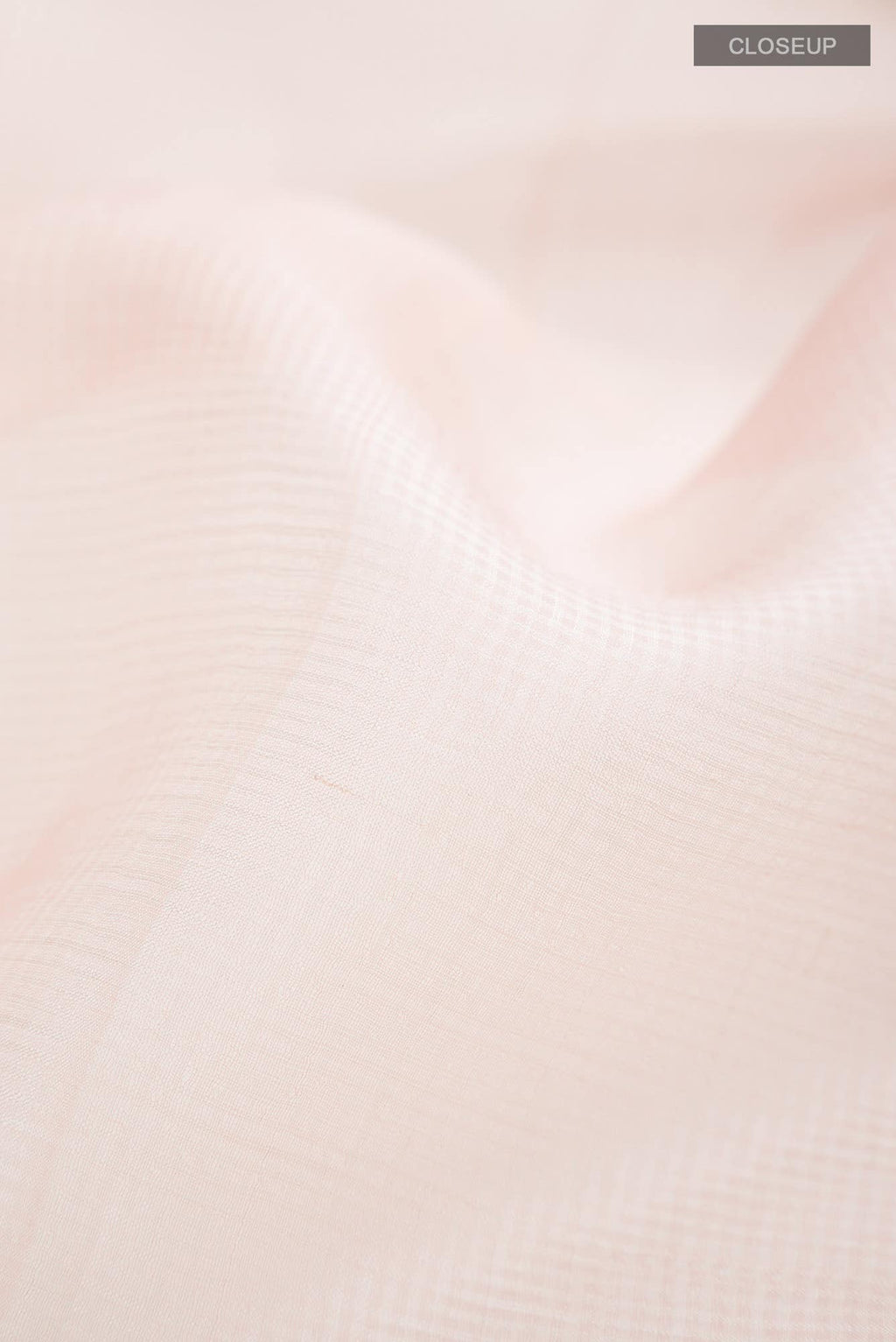Pink Kota Cotton Saree