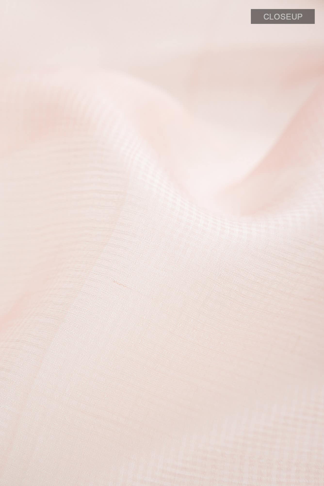 Pink Kota Cotton Saree
