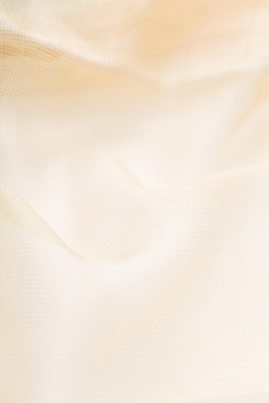 Gold Tussar Silk Saree