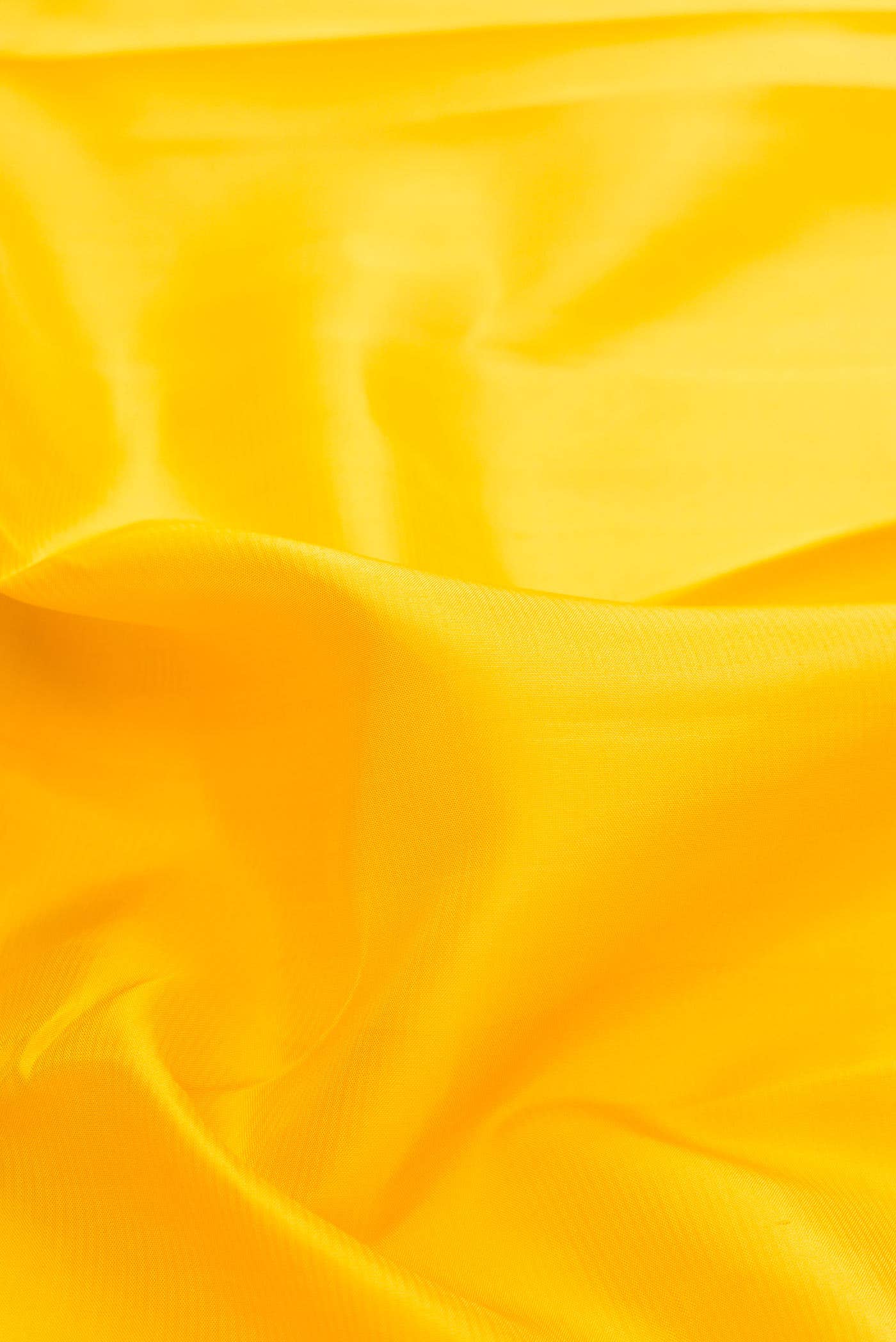 Yellow Dual Tone Kanchipuram Silk Saree