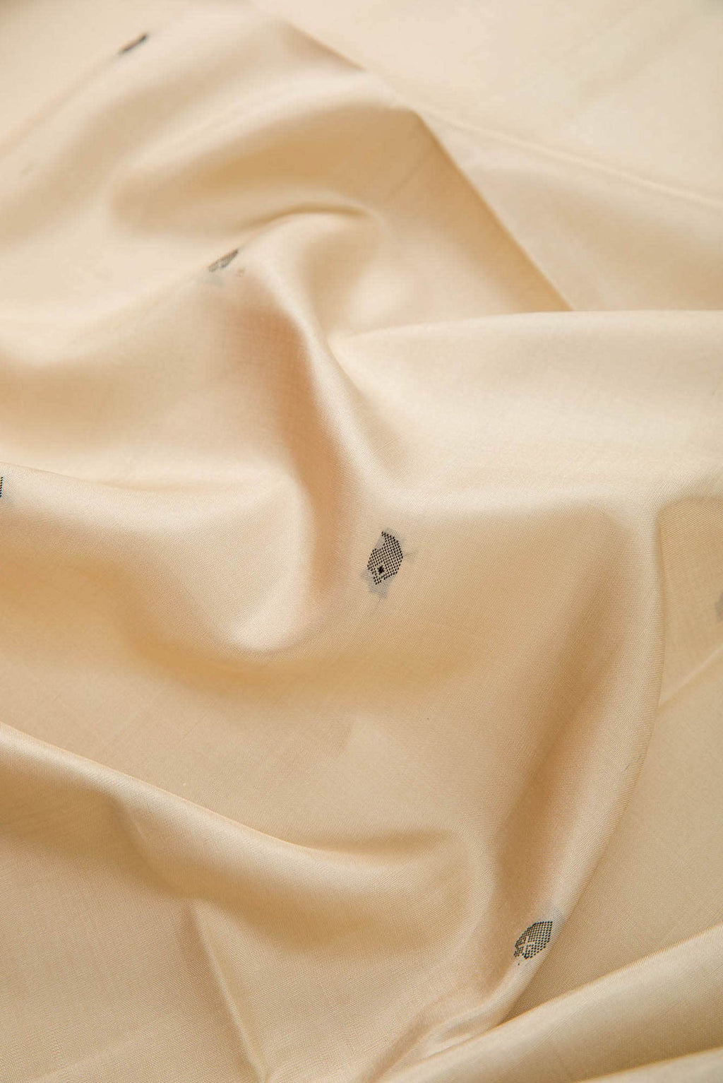 Sandal Dual Tone Soft Silk Saree