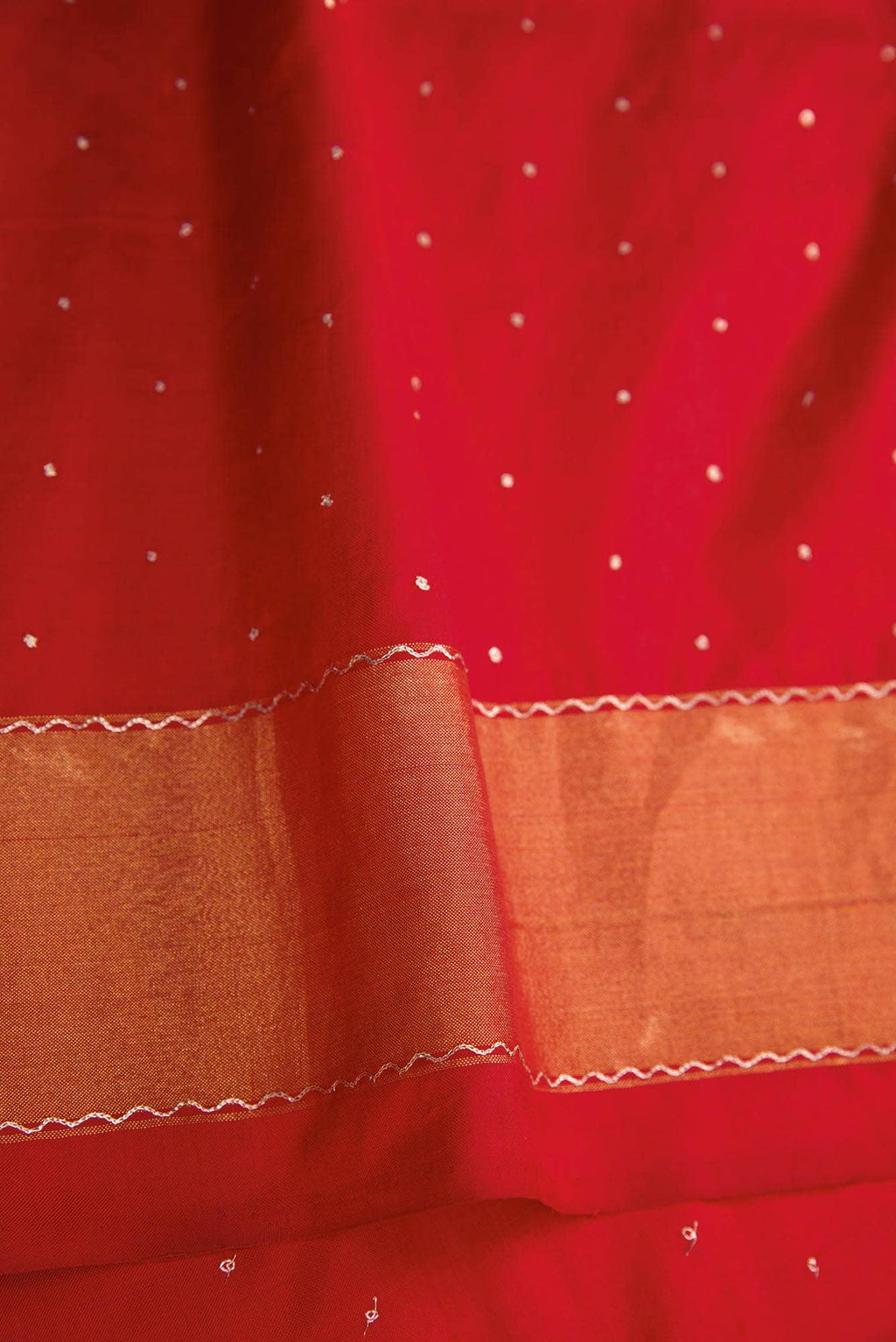 Pure Silk Pure Zari Black Dual Tone Double Ikat Saree