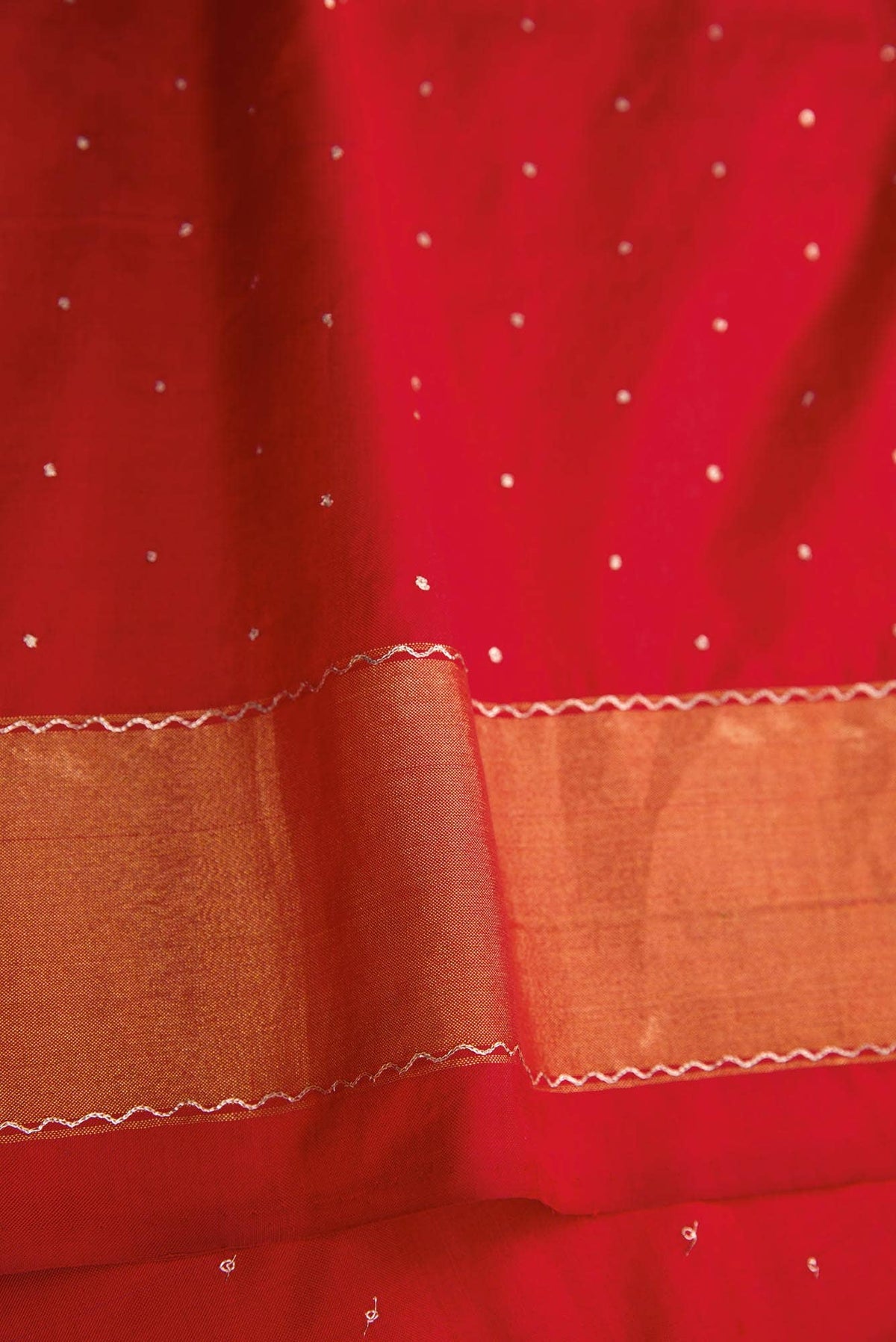 Pure Silk Pure Zari Black Dual Tone Double Ikat Saree