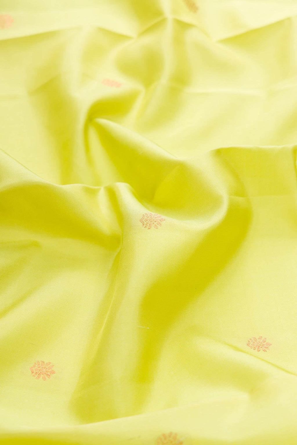 Pista Green Kanchipuram Silk Saree