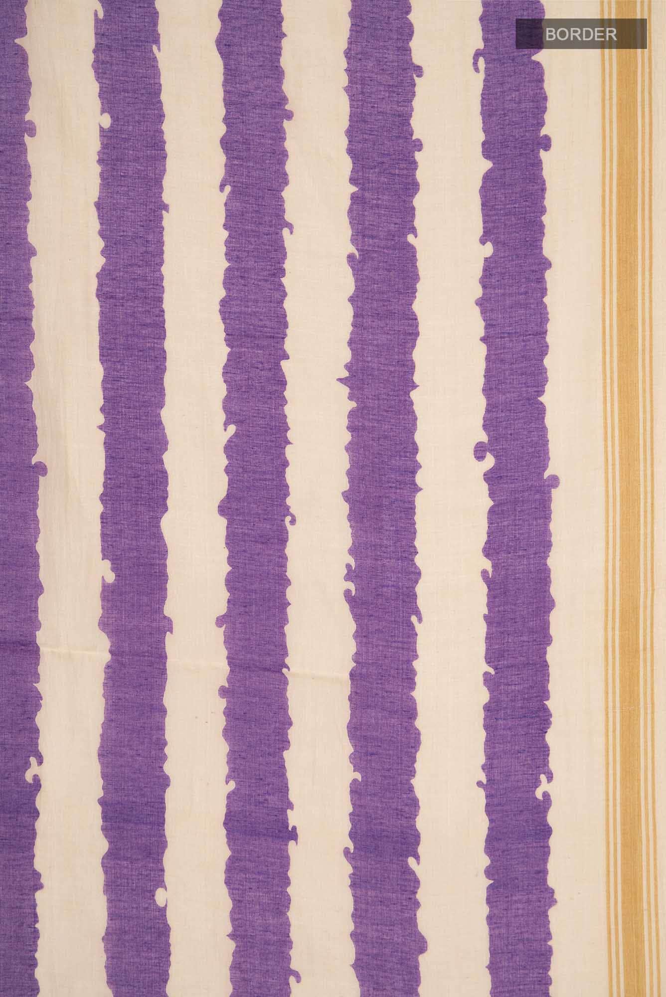 Multi Bhagalpuri Tussar Silk Saree