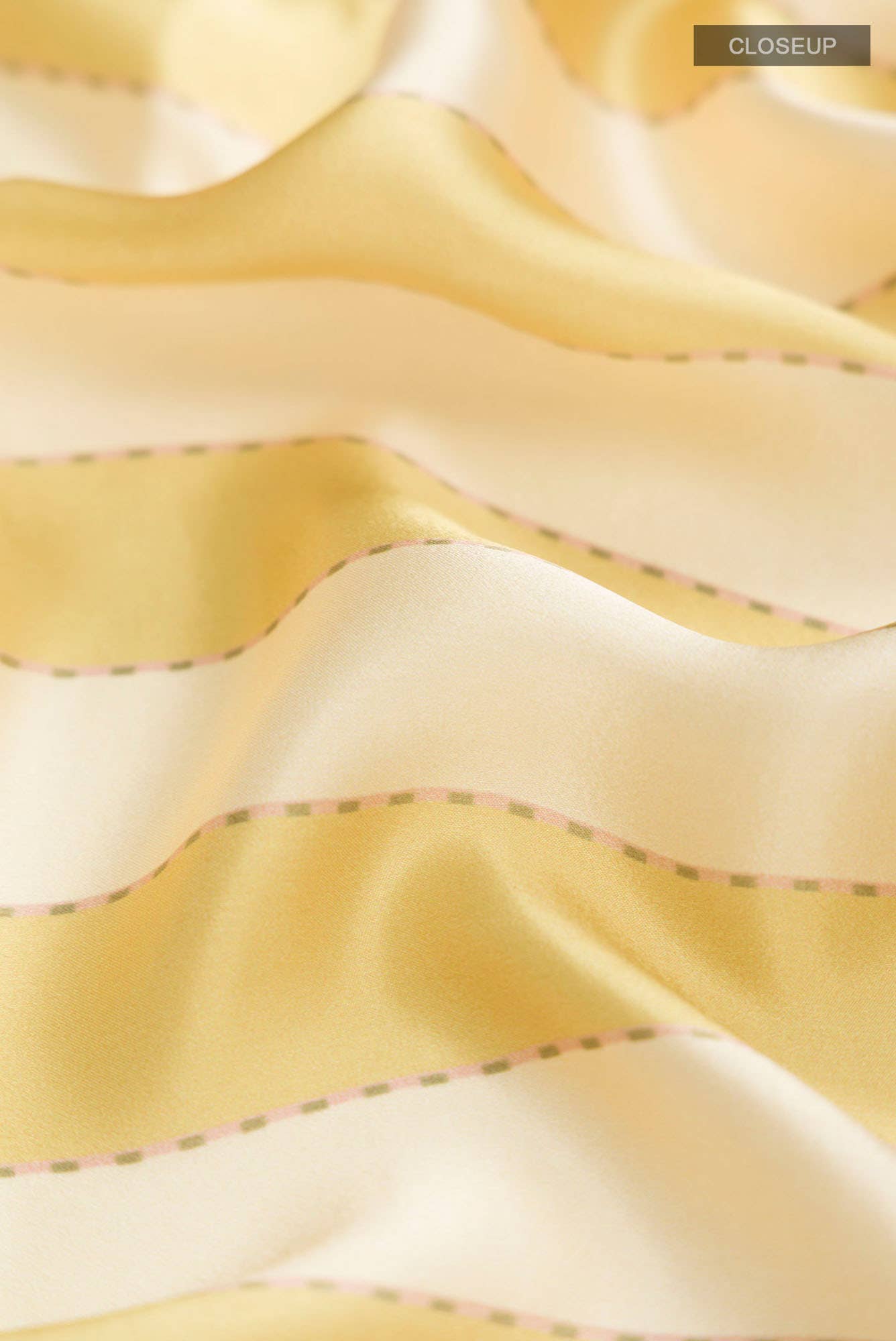 Multi Satin Crepe Saree