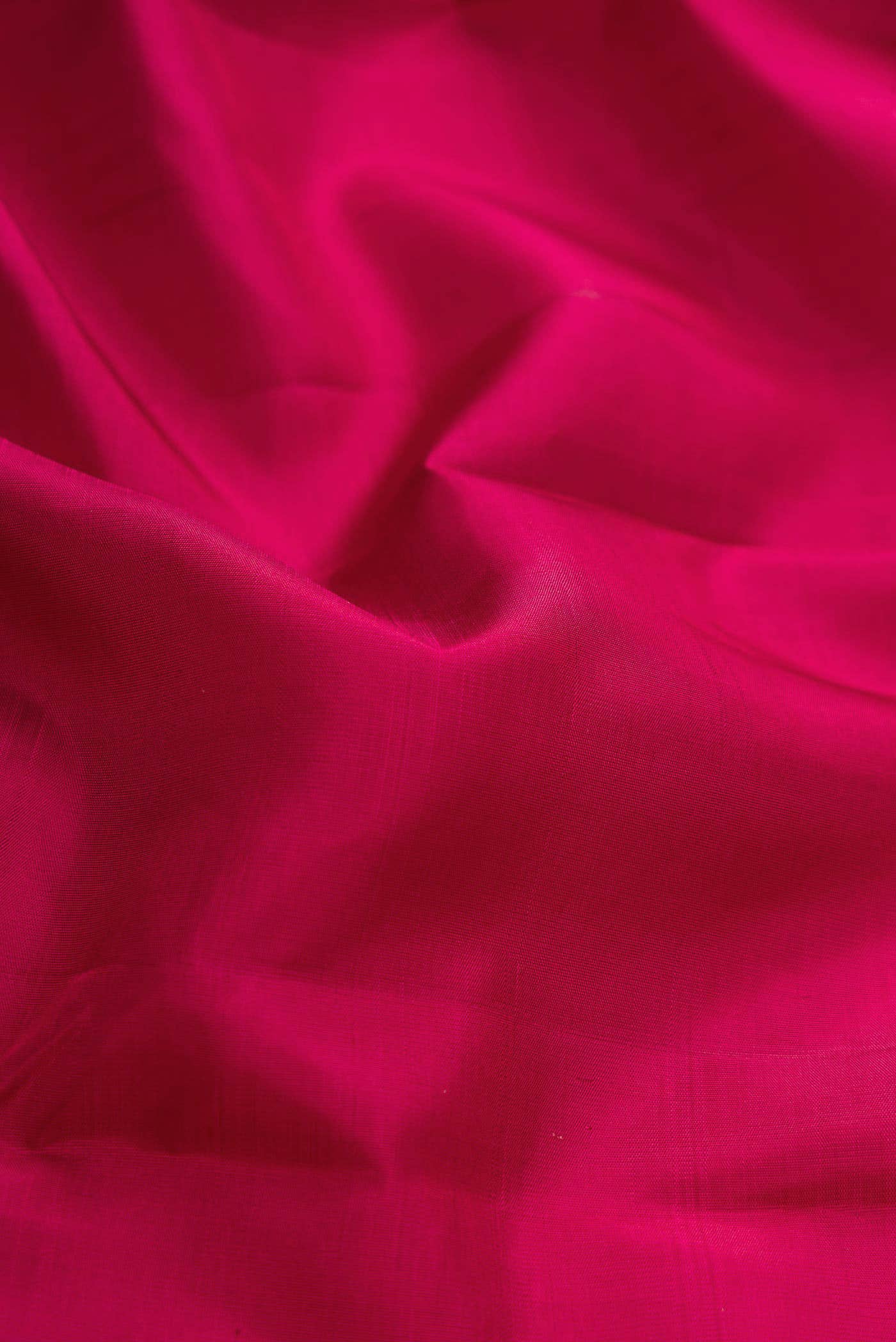 Maroon Dual Tone Kanchipuram Silk Saree