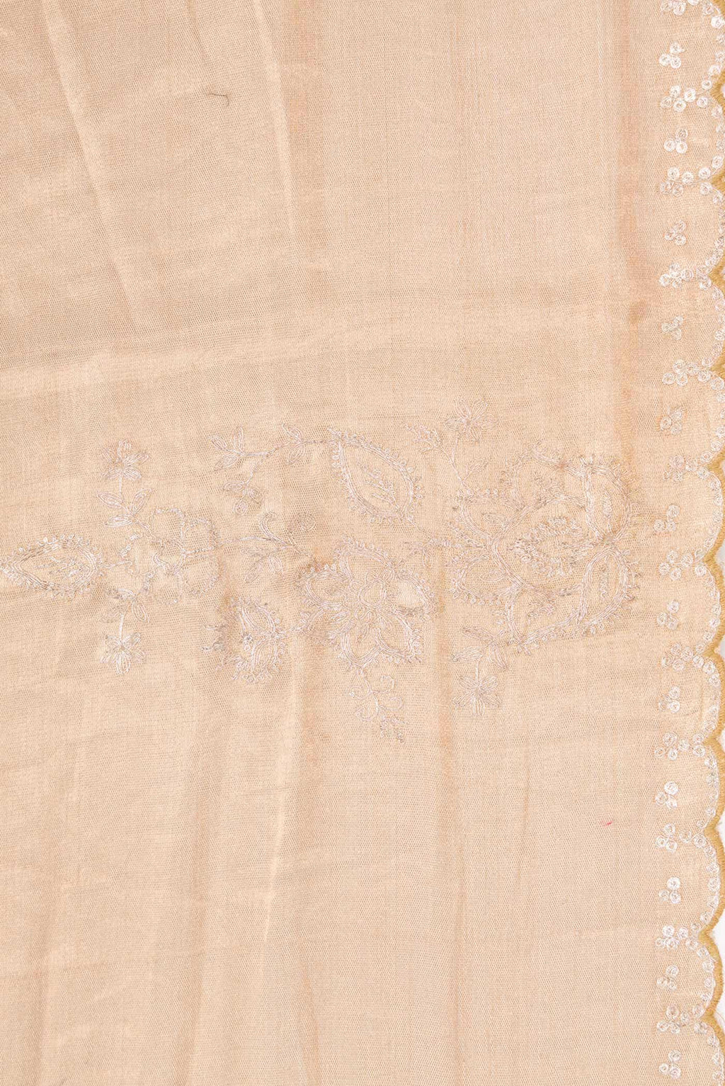 Gold Tissue Silk Saree