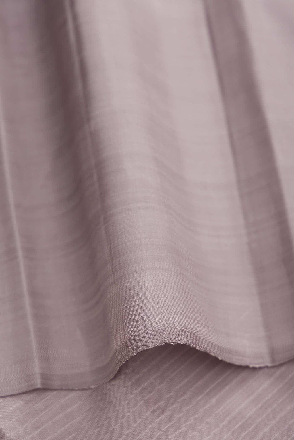 Pure Silk Pure Zari Sea Green Dual Tone Kanchipuram Saree