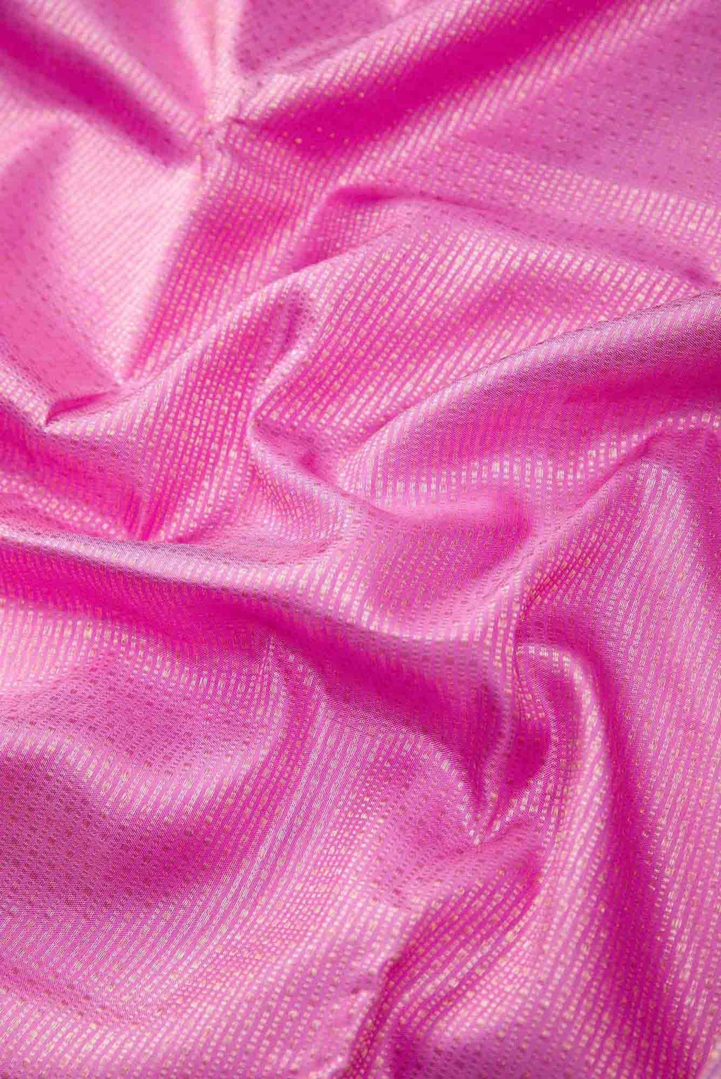 Lavender Dual Tone Kanchipuram Silk Saree