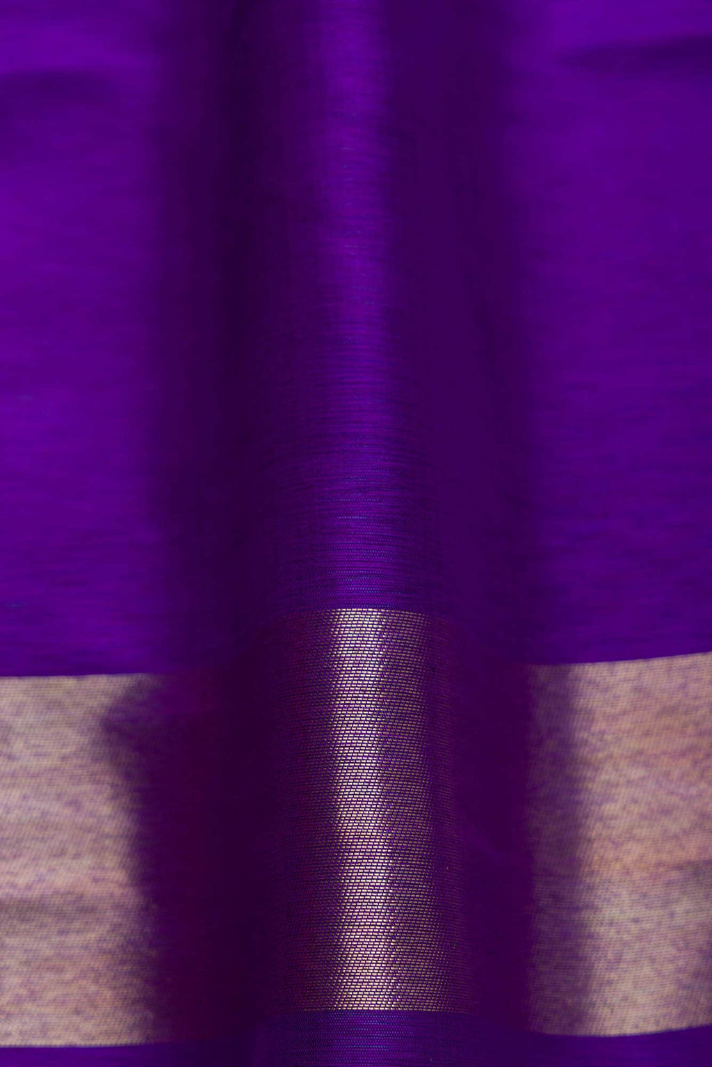 Pure Silk Pure Zari Pink Dual Tone Kanchipuram Saree