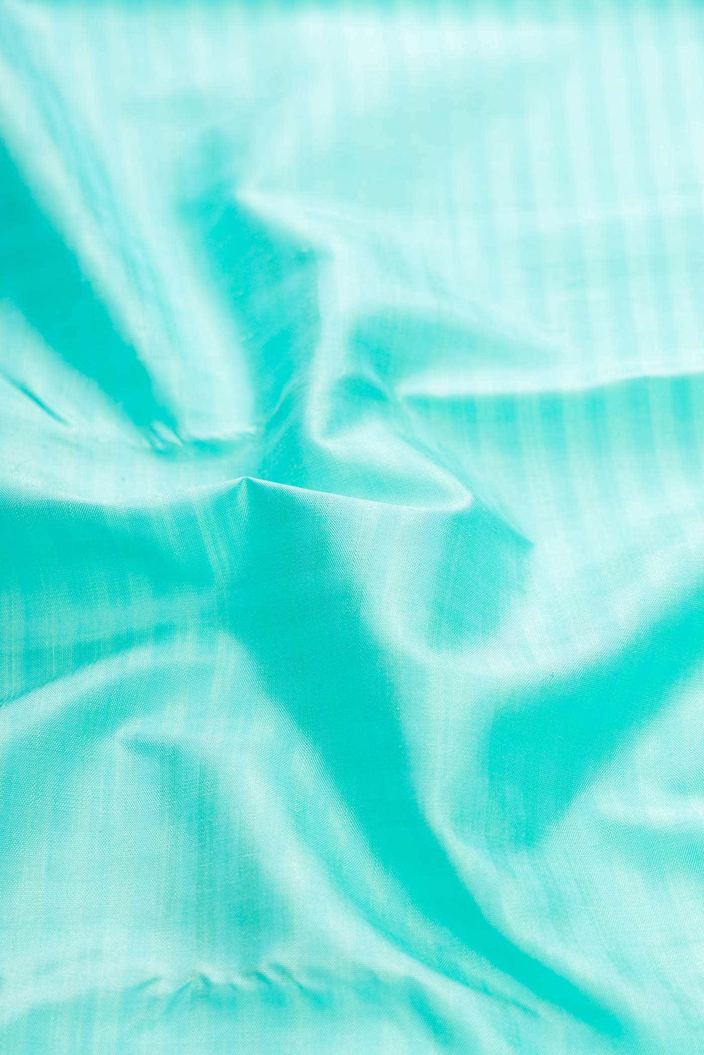 Sky Blue Dual Tone Kanchipuram Silk Saree