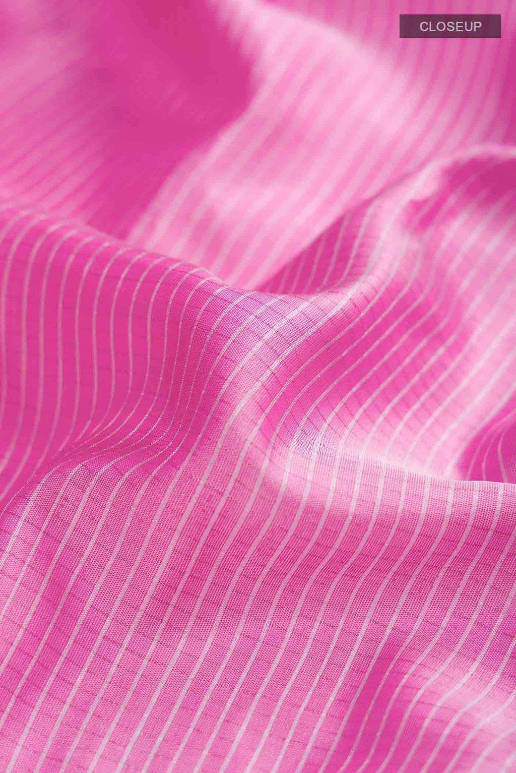 Pink Gadwal Silk Saree