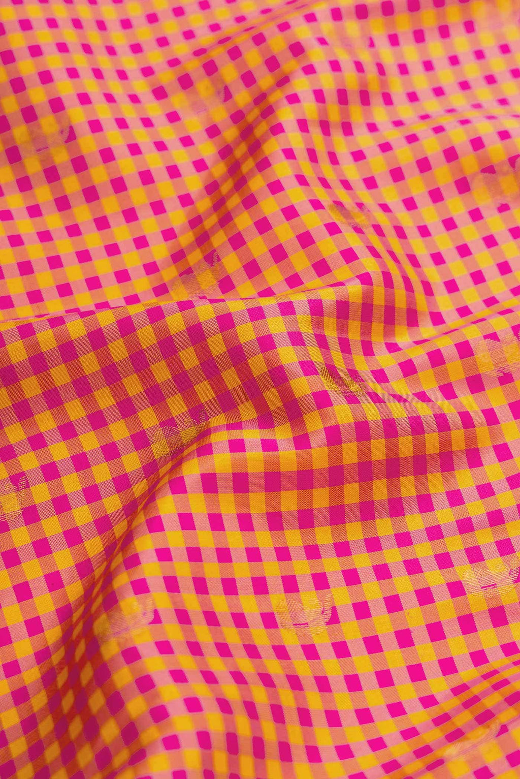 Multi Gadwal Silk Saree