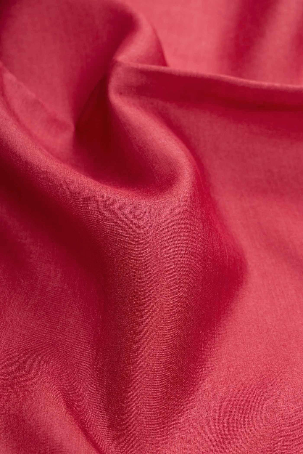Maroon Tussar Silk Saree