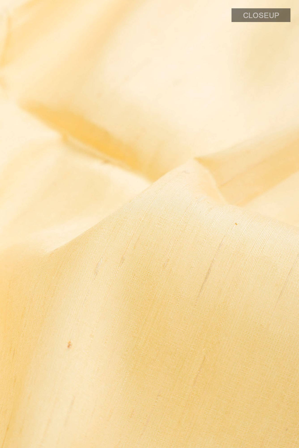 Beige Raw Silk Saree